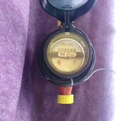 HONEYWELL METER