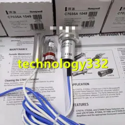 1PC NEW HONEYWELL C7035A1049 DETECTOR #LL