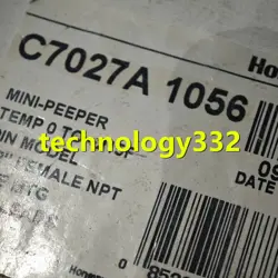 1PC NEW HONEYWELL C7027A1056 DETECTOR #LL