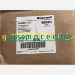 1PCS HONEYWELL COMBUSTION CONTROLLER RA890G1260 NEW FEDEX OR DHL SPOT GOODS
