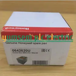 NEW HONEYWELL SPARE PART 0640220U CONTROL BOX MMG810.1 FEDEX OR DHL SPOT GOODS