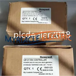 NEW HONEYWELL UB1211CH TEMPERATURE CONTROLLER FAST SHIP