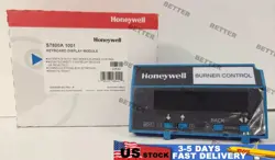1PC HONEYWELL S7800A1001 BURNER CONTROL DISPLAY MODULE NEW S7800A 1001 #