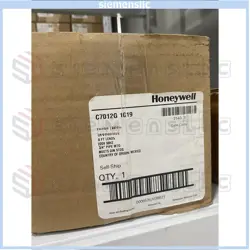 C7012G1019 HONEYWELL ULTRAVIOLET FLAME DETECTOR EXPEDITED SHIPPING UPS EXPRESS