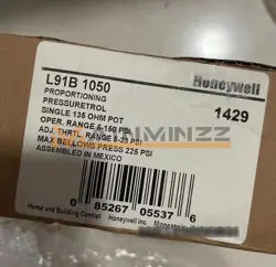 1PCS NEW HONEYWELL L91B1050 PRESSURETROL CONTROLLER L91B 1050