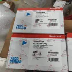 1PC NEW HONEYWELL EC7850A1072 WITH WARRANTY  FREE SHIPPING