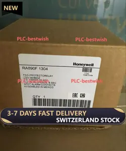 ONE NEW HONEYWELL RA890F 1304 PROTECTORLAY RA890F1304 FAST SHIPPING US FREE TAX