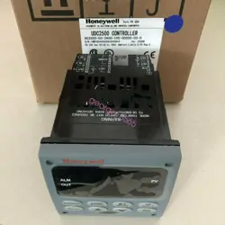 HONEYWELL DC2500-C0-2A00-100-00000-00-0 TEMPERATURE