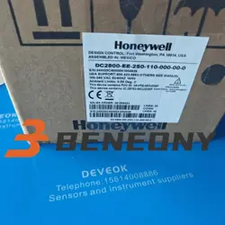 HONEYWELL  DC2800-CE-0S0-200-00000-00-0 NEW DC2800-CE-0S0-200-00000-00-0   DHL