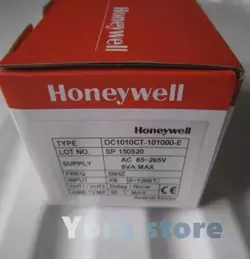 DC1010CT-101000-E 1PCS BRAND NEW HONEYWELL TEMPERATURE CONTROLLER
