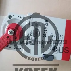 ONE NEW HONEYWELL THREAD BALL VALVE DRIVE MVN7510~
