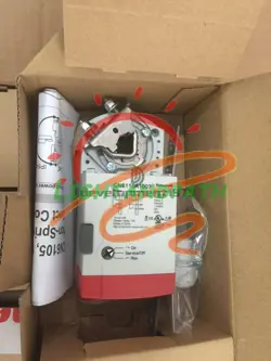 ONE NEW IN BOX HONEYWELL CN6110A1003 DAMPER DRIVE FLOATING POINT REGULATED~