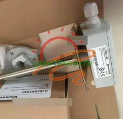 ONE NEW HONEYWELL C7080A3240 DUCT TEMPERATURE SENSOR~