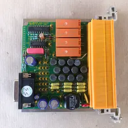 HONEYWELL ZELLWEGER ANALYTICS 05704-A-0121 QUAD RELAY INTERFACE CARD 