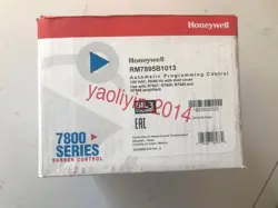 NEW ORIGINAL HONEYWELL BURNER CONTROL RM7895B1013