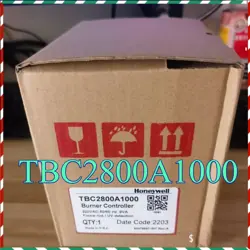 1PC NEW BRAND NEW ONES & GENUINE HONEYWELL TBC2800A1000 CONTROLLER TBC2800A 1000