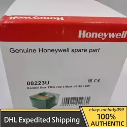 NEW HONEYWELL TMG 740-3 MOD.43-35 110V CONTROLLER