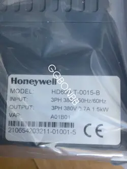 HD660-T-0015-B FREQUENCY