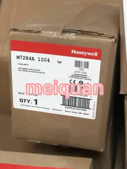 NEW HONEYWELL MODUTROL ENGINE M7284A-1004 M7284A1004 ACCELERATED SHIPPING -