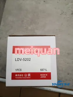 NEW YAMATAKE HONEYWELL LDV-5202 MINIATURE LIMIT SWITCH WITH BOX #-
