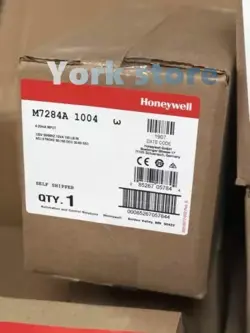 M7284A-1004  NEW HONEYWELL MODUTROL MOTOR DHL EXPEDITED SHIPPING