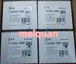 1-PACK NEW HONEYWELL C7035A1080 ULTRAVIOLET FLAME DETECTOR C7035A1080