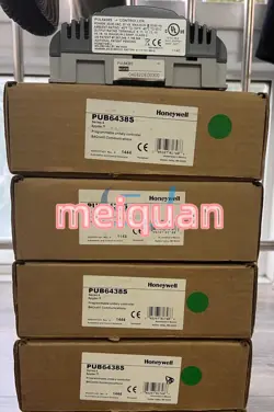 NEW HONEYWELL PUB6438S CONTROLLER PUB6438S