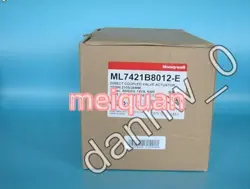 NEW CASSETTE, HONEYWELL ML7421B8012-E ELECTRIC VALVE ACTUATOR DRIVER -