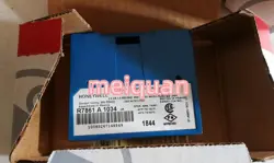 SPOT LATEST BOXED ORIGINAL HONEYWELL R7861A1034 FLAME AMPLIFIER