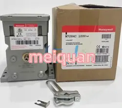 PACK OF 1 NEW HONEYWELL M7284C1000 ELECTRIC ACTUATOR