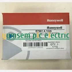 1PC NEW HONEYWELL R7861A1026 BURNER CONTROLLER FEDEX OR DHL