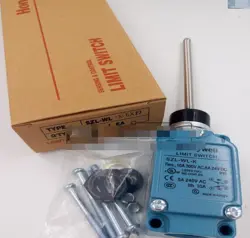 1PC NEW HONEYWELL SZL-WL-K LIMIT SWITCH SZLWLK IN BOX EXPEDITED SHIPPING