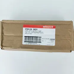 1PC NEW HONEYWELL V5011N 2055 CONTROL VALVE FEDEX OR DHL