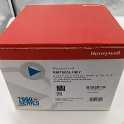 NEW HONEYWELL RM7800L1087 RM7800 L 1087 CONTROLLER FREE SHIPPING