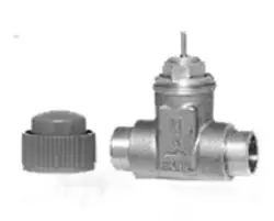1PC NEW HONEYWELL V5862A3029 TWO-WAY VALVE FEDEX OR DHL