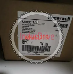 1PCS NEW HONEYWELL PROTECTORELAY PRIMARY CONTROL RA890F1288~