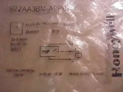 HONEYWELL 922AA3BM-A9P-L  NSMP