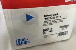 NEW IN BOX HONEYWELL RM7840L1018 BURNER CONTROLLER RM7840L 1018 FREE SHIPPING