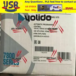 1PC NEW RM7840L1018 HONEYWELL IN BOX BURNER CONTROL FAST SHIP 1-YEAR WARRANTY
