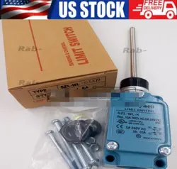 NEW HONEYWELL SZL-WL-K LIMIT SWITCH SZLWLK IN BOX