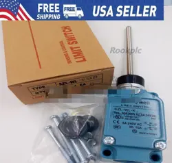 NEW HONEYWELL SZL-WL-K LIMIT SWITCH SZLWLK IN BOX