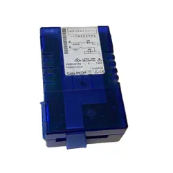 SAIA BURGESS PCD3.E110 POWER DIGITAL INPUT MODULE 4549474 INPUT MODULE HONEYWELL