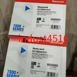EC7895A1010 HONEYWELL BURNER CONTROL NEW SPOT GOODS EXPEDITED SHIPPING DHL