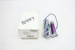 HONEYWELL C7027A1031 ULTRAVIOLET FLAME DETECTOR
