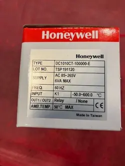 DC1010CT-100-000-E-0 HONEYWELL CONTROLLER