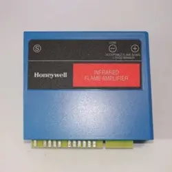HONEYWELL R7848A1008 BURNER CONTROL MODULE