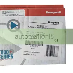 1PC HONEYWELL EC7895A1010 BURNER CONTROL  NEW