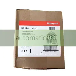 1PC HONEYWELL M6284D1000 ELECTRIC ACTUATOR  NEW