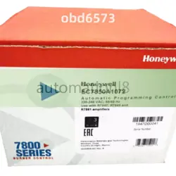 1PC HONEYWELL EC7850A1072 BURNER CONTROL  NEW