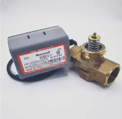 1PC NEW HONEYWELL ELECTRIC TWO-WAY WATER VALVE VC6013APC1000T DN25